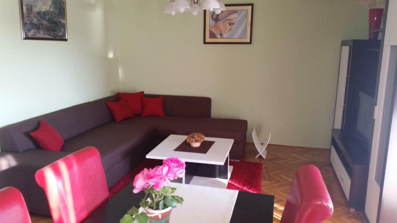 Apartman Sabljak 木洛希尼 外观 照片