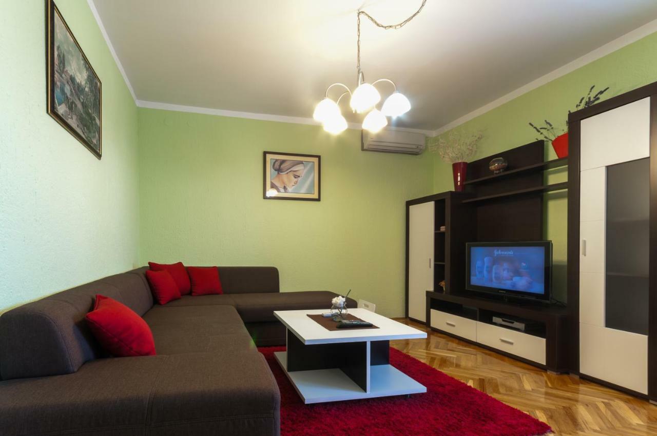 Apartman Sabljak 木洛希尼 外观 照片