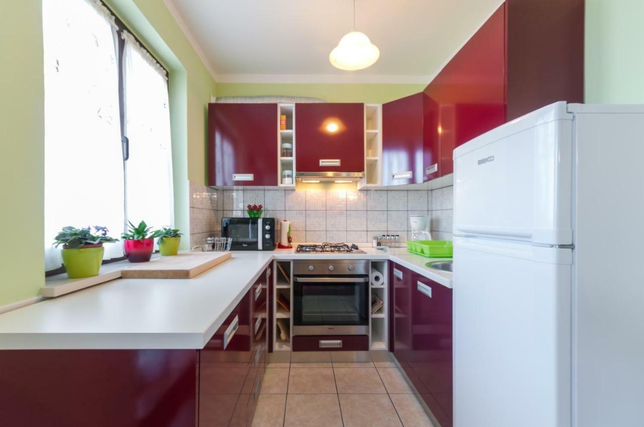 Apartman Sabljak 木洛希尼 外观 照片