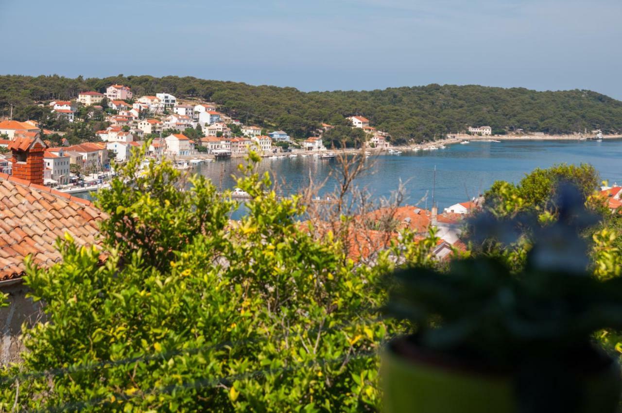 Apartman Sabljak 木洛希尼 外观 照片